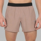 Puma Dreamrun dryCELL 5in Shorts - Sandstone