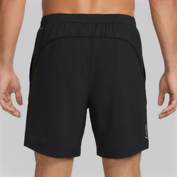 Puma Velocity 7in Shorts - Black
