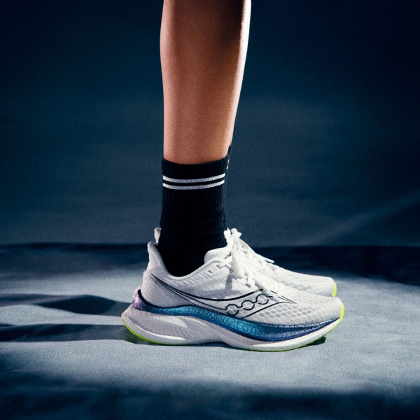 Saucony Endorphin Speed 5 - White/Nightsky