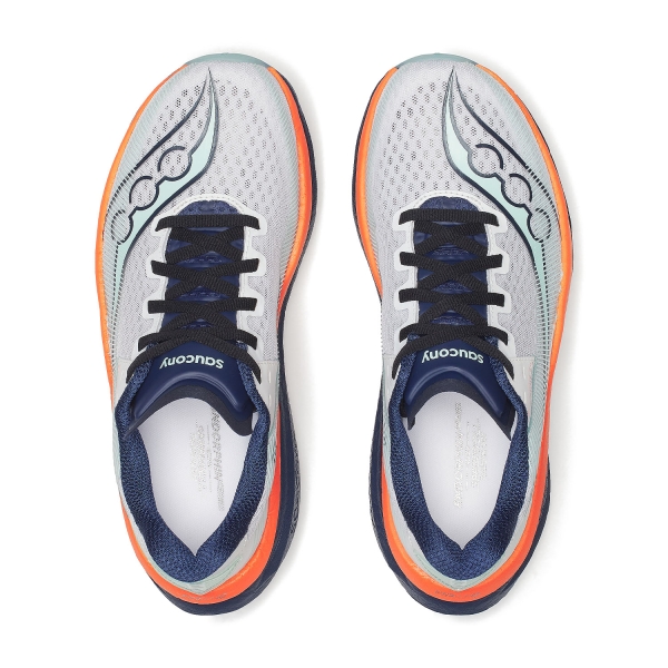 Saucony Endorphin Azura - White/Navy