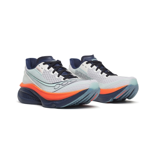 Saucony Endorphin Azura - White/Navy