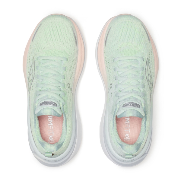 Saucony Hurricane 25 - Mist/Cameo