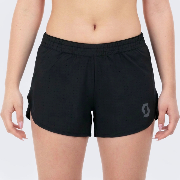 Women's Shorts Trail Running SCOTT Endurance 3in Shorts  Black 4214650001