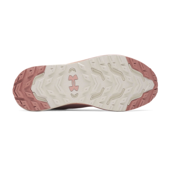 Under Armour Charged Bandit TR 3 - Canyon Pink/Summit White/Sequoia