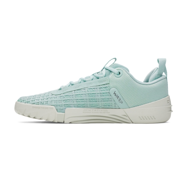 Under Armour TriBase Reign 6 - Enamel Blue/Illusion Green/Anthracite