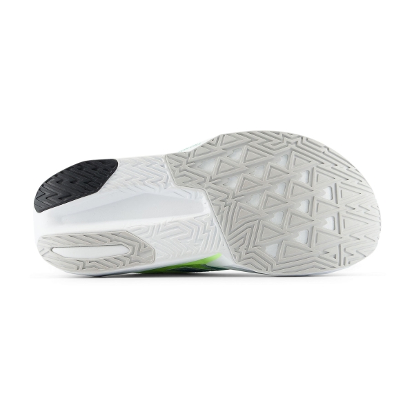 New Balance FuelCell Rebel v5 - Afterglow/Deep End