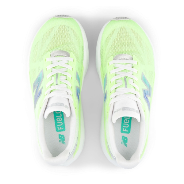 New Balance FuelCell Rebel v5 - Afterglow/Deep End