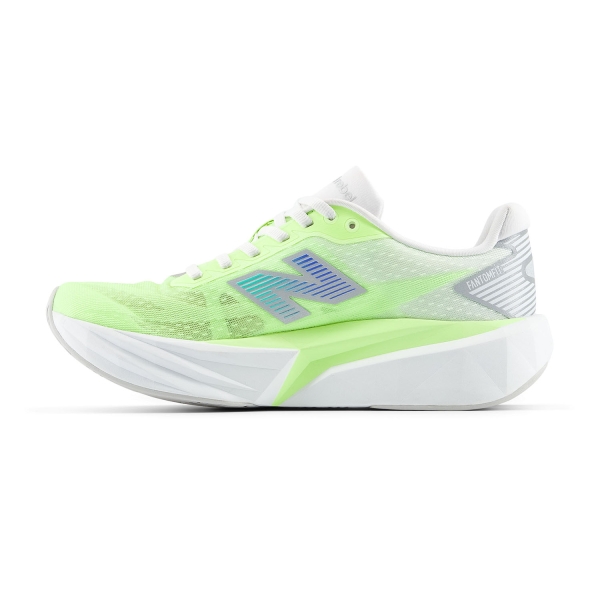 New Balance FuelCell Rebel v5 - Afterglow/Deep End
