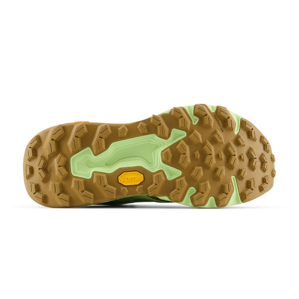 New Balance Fresh Foam X Hierro v9 - Afterglow/Mosaic Green