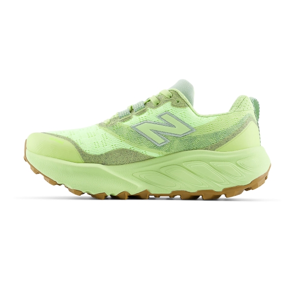 New Balance Fresh Foam X Hierro v9 - Afterglow/Mosaic Green