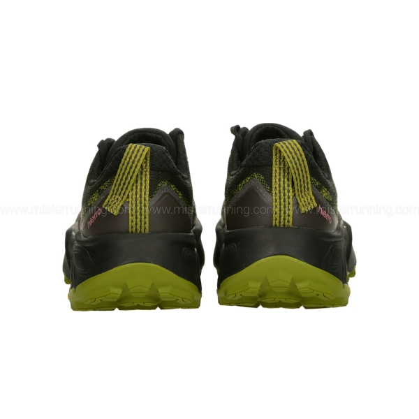 New Balance Fresh Foam X Hierro v9 - Faded Black/Rosewood