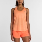New Balance Athletics Ice Top - Tangerine Heat