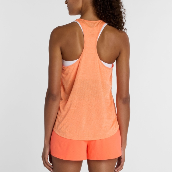 New Balance Athletics Ice Top - Tangerine Heat