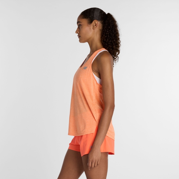 New Balance Athletics Ice Top - Tangerine Heat