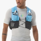 Compressport Ultrun Evo 10 Backpack - Norse Blue