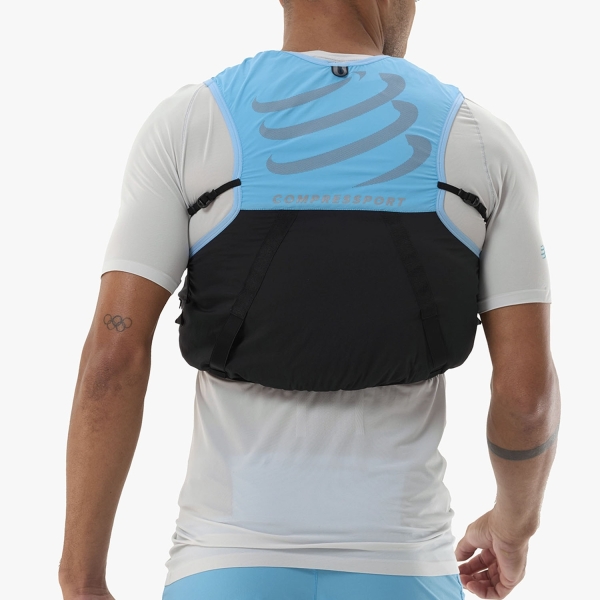 Compressport Ultrun Evo 10 Backpack - Norse Blue