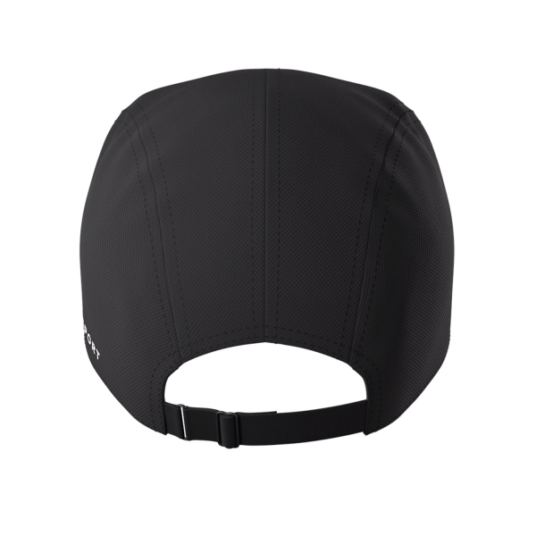 Compressport 5 Panel Cap - Black