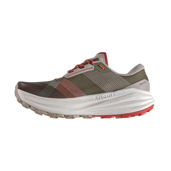 La Sportiva Prodigio Max - Cypress/Mountain Red