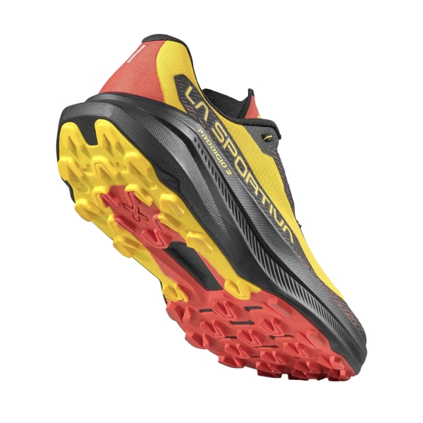 La Sportiva Prodigio 2 - Yellow/Black