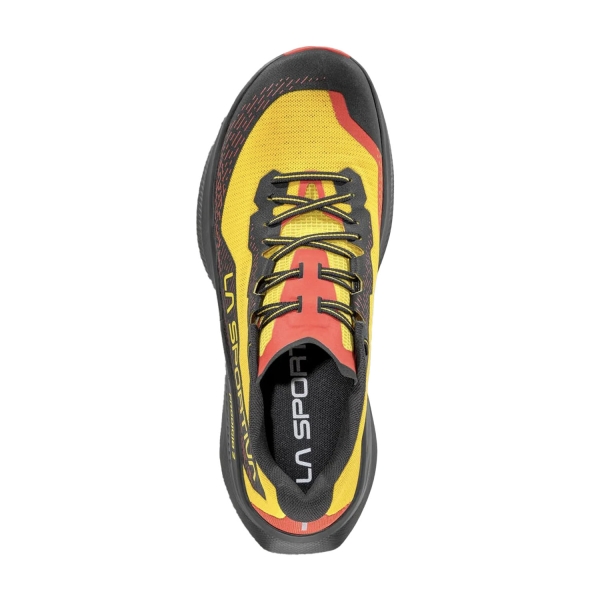 La Sportiva Prodigio 2 - Yellow/Black