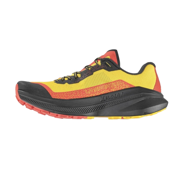La Sportiva Prodigio 2 - Yellow/Black