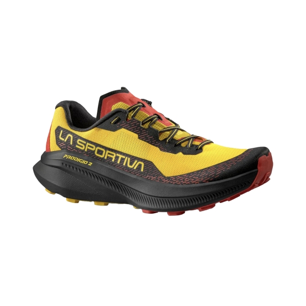 La Sportiva Prodigio 2 - Yellow/Black