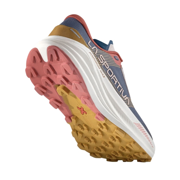 La Sportiva Prodigio Max - Hurricane/Mineral Red