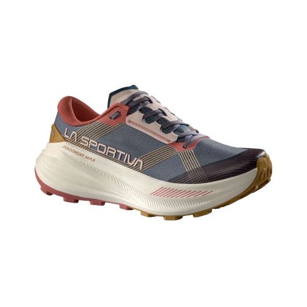 La Sportiva Prodigio Max - Hurricane/Mineral Red