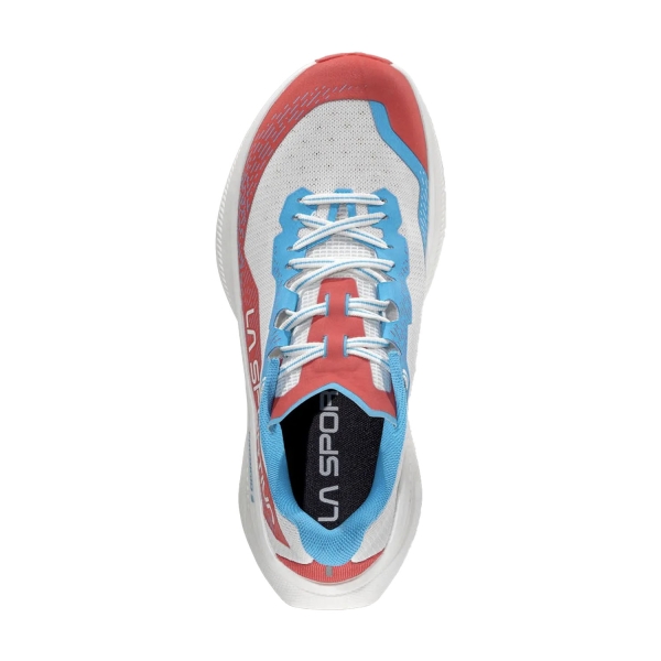 La Sportiva Prodigio 2 - White/Hibiscus