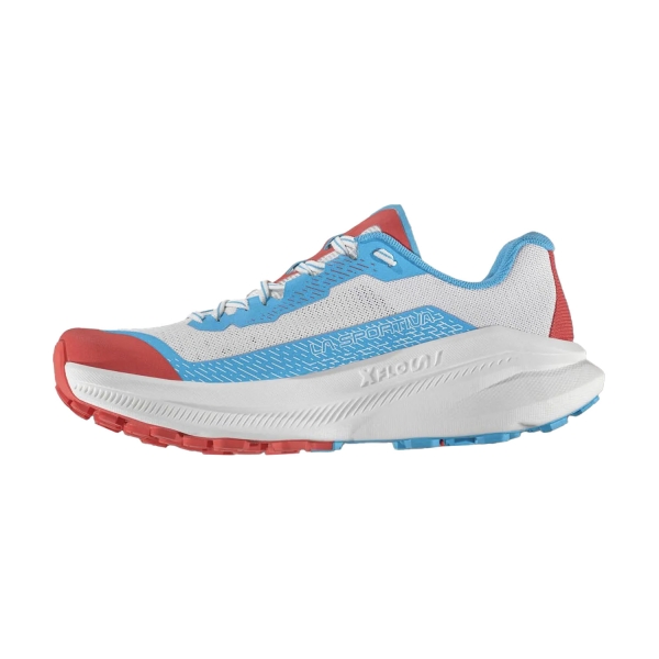 La Sportiva Prodigio 2 - White/Hibiscus