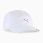 Puma Mesh Panel Gorra - White