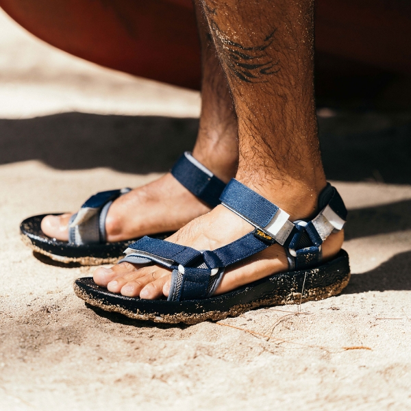 Teva Hydratrek - Blue Opal/Total Eclipse