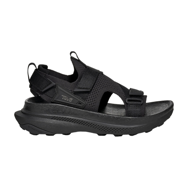 Sandalias Mujer Teva Aventrail  Black 1156131BCBK