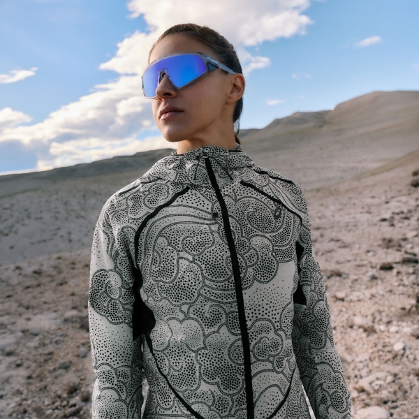 ASICS Limited Series Windbreaker Chaqueta - Cream