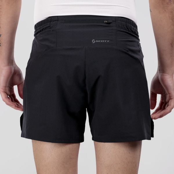 SCOTT Endurance 4.5in Pantaloncini - Black