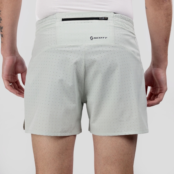 SCOTT Endurance 4.5in Pantaloncini - Spray Grey