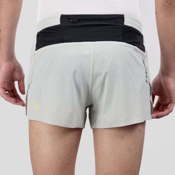 SCOTT RC Run 3in Pantaloncini - Spray Grey