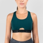 Joma R-Night Iconic Reggiseno Sportivo - Green/Turquoise