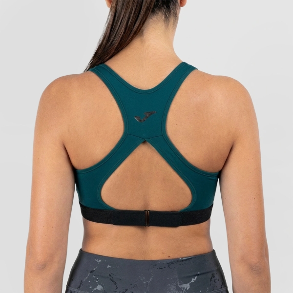 Joma R-Night Iconic Reggiseno Sportivo - Green/Turquoise