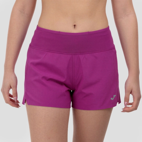 Women's Running Shorts Joma RNature 3in Shorts  Pink 902400.522