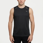 Mizuno Active Dryaeroflow Tank - Black