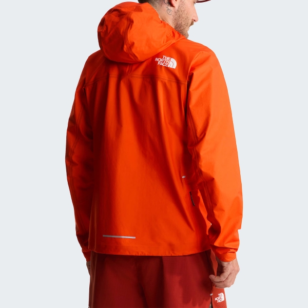 The North Face Summit Superior FUTURELIGHT Chaqueta - Lava Red