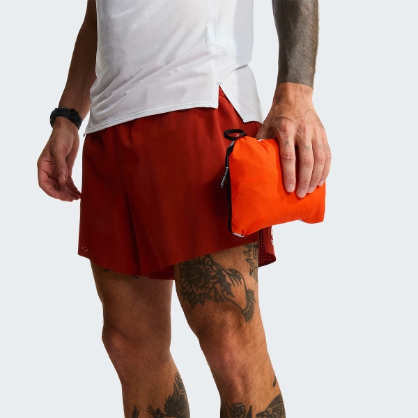 The North Face Summit Superior FUTURELIGHT Chaqueta - Lava Red