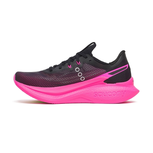 Saucony Endorphin Pro 5 - Black/Shock