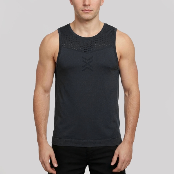 Canotta Training Uomo XBionic XEntial Canotta  X Black Y3X8W24MB120