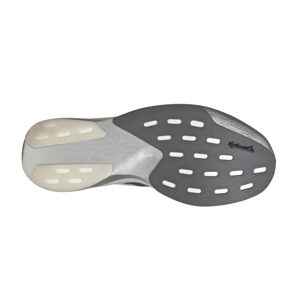 adidas adizero Evo SL - Silver Met/Iron Met/Halo Silver