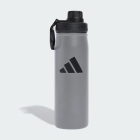 adidas Pro 600 ml Borraccia - Grey/Black
