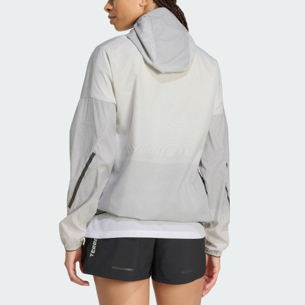 adidas Terrex Xperior CLIMA365 Giacca - Black/White