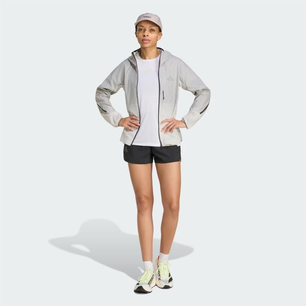 adidas Terrex Xperior CLIMA365 Giacca - Black/White