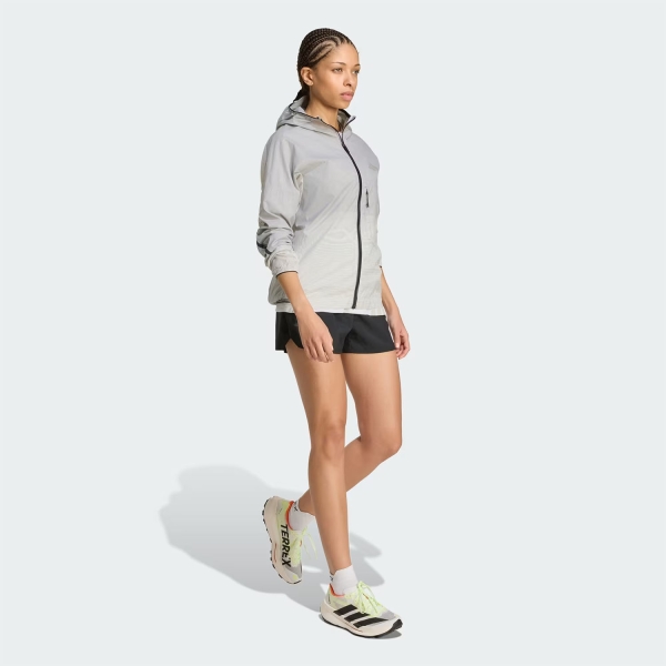 adidas Terrex Xperior CLIMA365 Giacca - Black/White